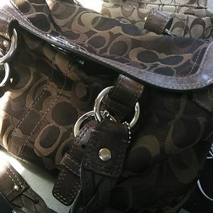 Coach purse